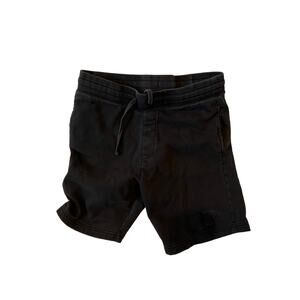 GAP Black Sweatshorts Mens M